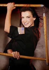 Interview: Cynthia Rothrock Interview: Cynthia Rothrock