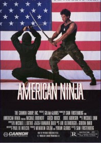 American Ninja (1985) American Ninja (1985)