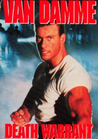 Death Warrant (1990) Death Warrant (1990)