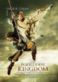 The Forbidden Kingdom (2008) The Forbidden Kingdom (2008)