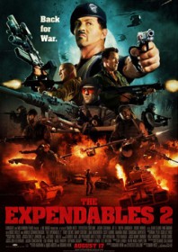 The Expendables 2 (2012) The Expendables 2 (2012)