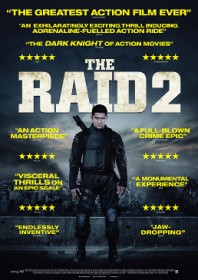 The Raid 2 (2014) The Raid 2 (2014)