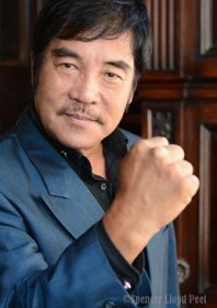 Interview: Hwang Jang-lee Interview: Hwang Jang-lee