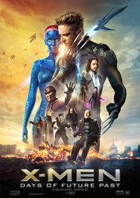 X-Men: Days of Future Past (2014) X-Men: Days of Future Past (2014)