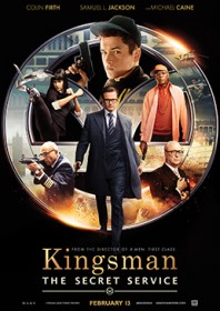 Kingsman: The Secret Service (2014) Kingsman: The Secret Service (2014)