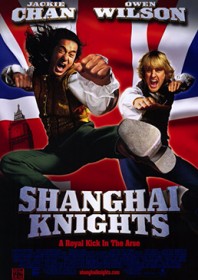 Shanghai Knights (2003) Shanghai Knights (2003)