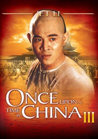 Once Upon a Time in China III (1993) Once Upon a Time in China III (1993)