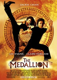 The Medallion (2003) The Medallion (2003)