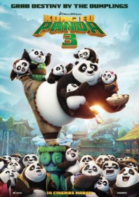 Kung Fu Panda 3 (2016) Kung Fu Panda 3 (2016)