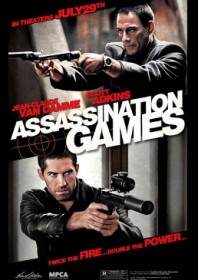 Assassination Games (2011) Assassination Games (2011)