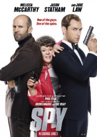 Spy (2015) Spy (2015)