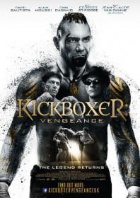 Kickboxer: Vengeance (2016) Kickboxer: Vengeance (2016)