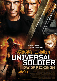 Universal Soldier: Day of Reckoning (2012) Universal Soldier: Day of Reckoning (2012)