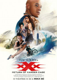 xXx: Return of Xander Cage (2017) xXx: Return of Xander Cage (2017)