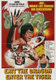 Exit the Dragon, Enter the Tiger (1976) Exit the Dragon, Enter the Tiger (1976)