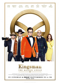 Kingsman: The Golden Circle (2017) Kingsman: The Golden Circle (2017)