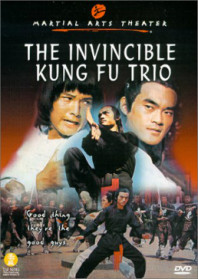 The Invincible Kung Fu Trio (1978) The Invincible Kung Fu Trio (1978)