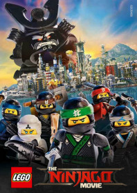 The Lego Ninjago Movie (2017) The Lego Ninjago Movie (2017)