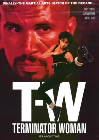 Terminator Woman (1993) Terminator Woman (1993)