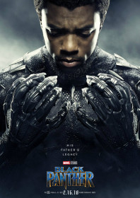 Black Panther (2018) Black Panther (2018)